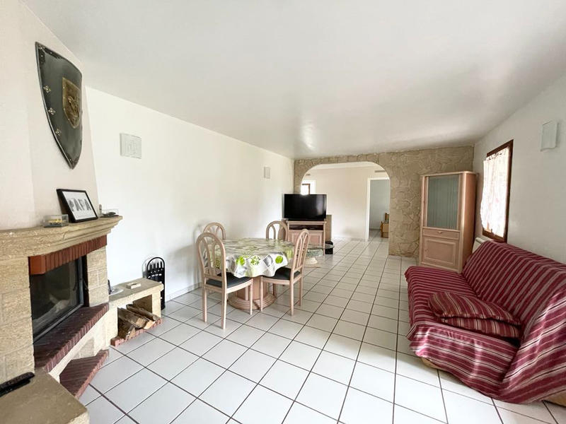 Maison - 103 m² - 4 pièces