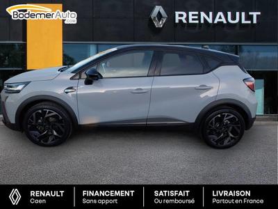 Renault Captur E-Tech full hybrid 145 ch esprit Alpine