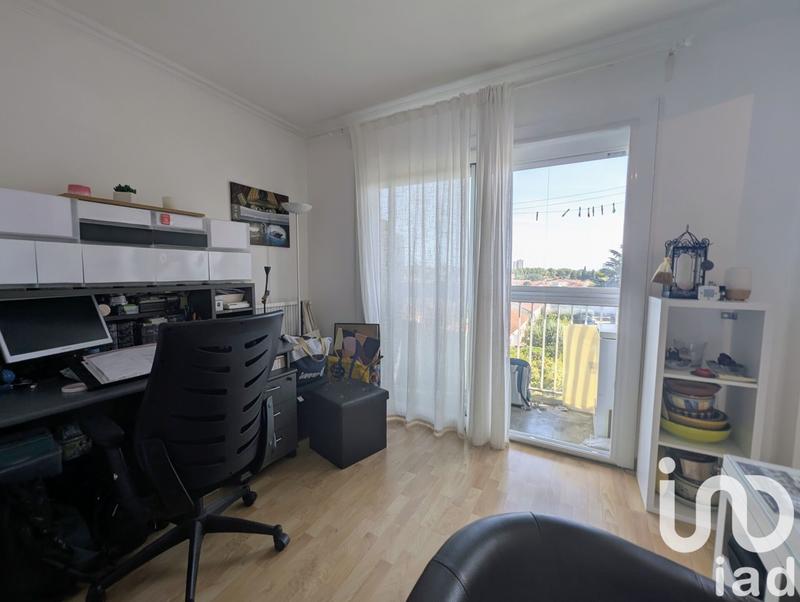 Appartement - 90 m² - 5 pièces