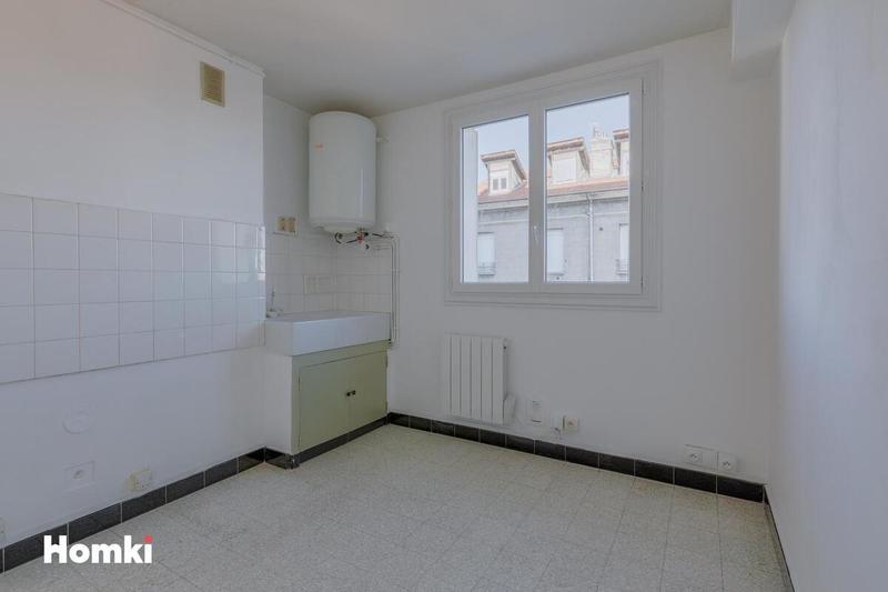 Appartement - 57 m² - 3 pièces