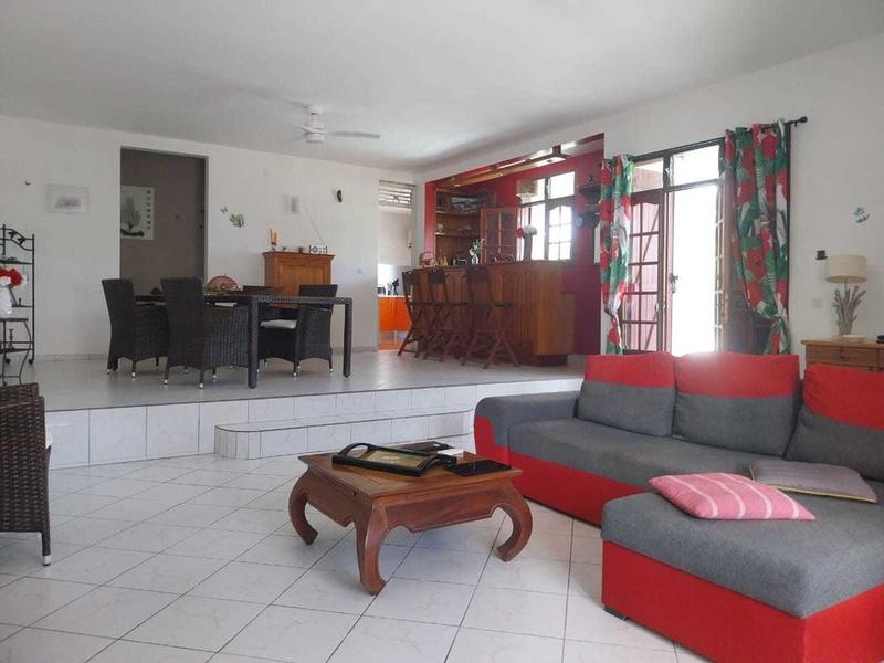 Villa - 180 m² - 7 pièces