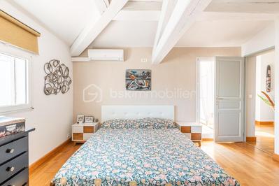 Maison - 125 m² - 6 pièces