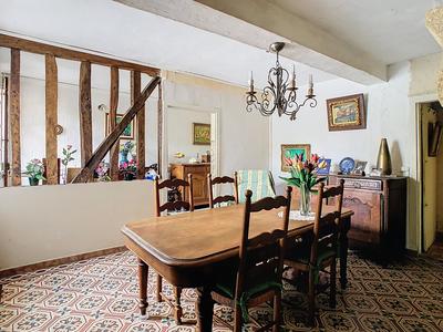 Maison de village - 183 m² - 6 pièces