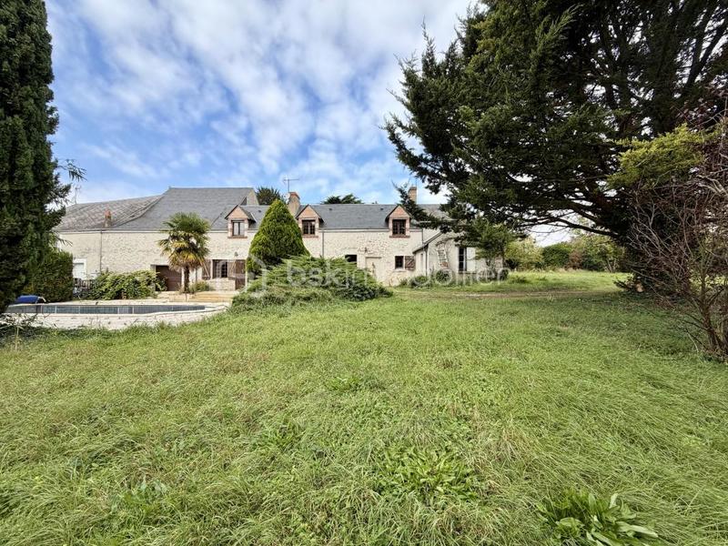 Longère - 170 m² - 8 pièces