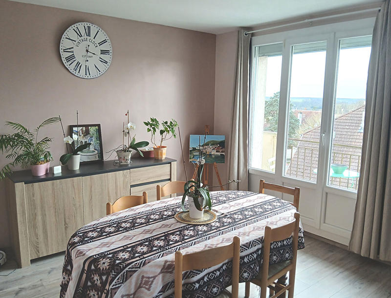 Appartement - 73 m² - 3 pièces