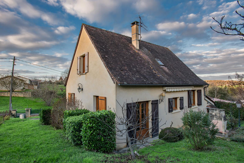 Maison de village - 110 m² - 4 pièces