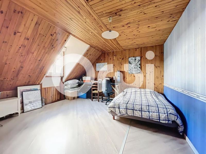 Maison - 128 m² - 6 pièces