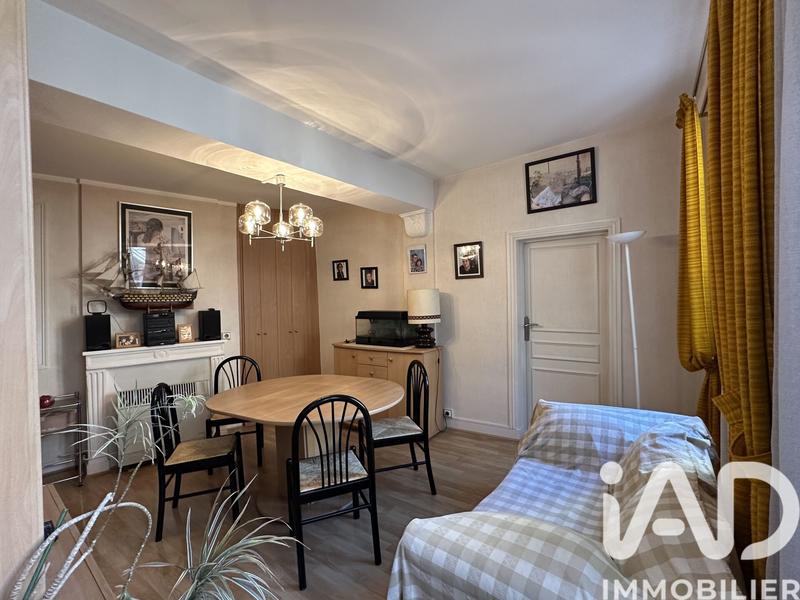 Appartement - 36 m² - 2 pièces