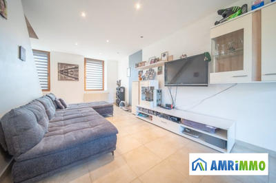 Maison - 125 m² - 4 pièces