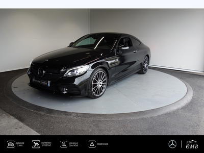 Mercedes Classe c coupe 220 d Amg Line