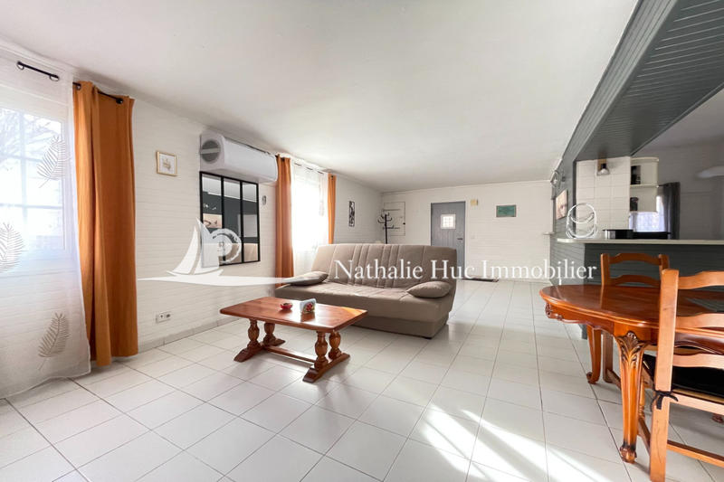 Maison - 258 m² - 7 pièces