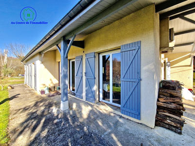 Maison - 102 m² - 4 pièces