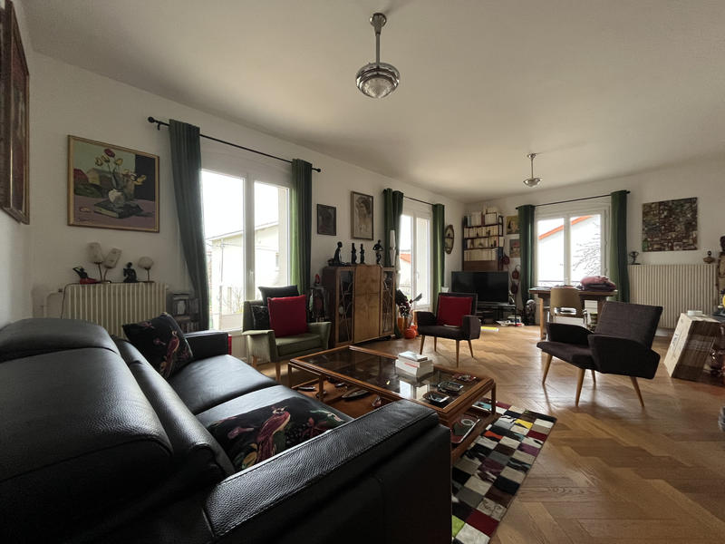 Maison - 102 m² - 4 pièces