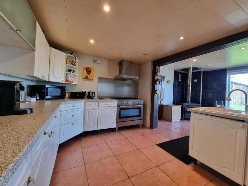 Maison de village - 193 m² - 5 pièces