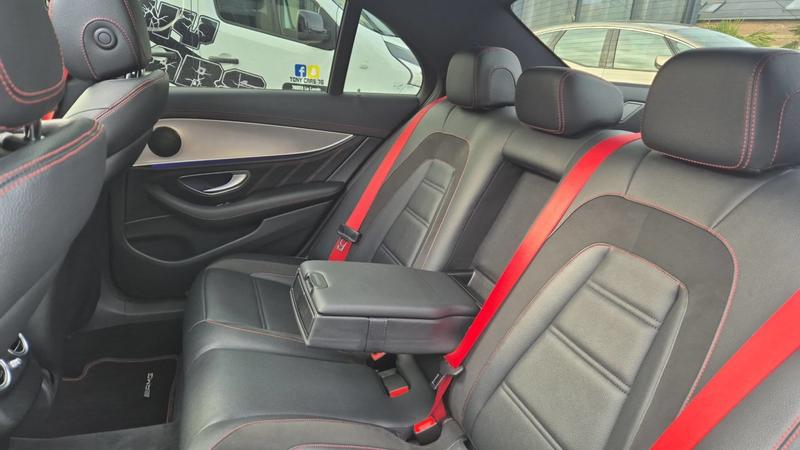 Mercedes Classe E 43 Amg 401 4matic 9g-Tronic - Automatique Toit ouvrant