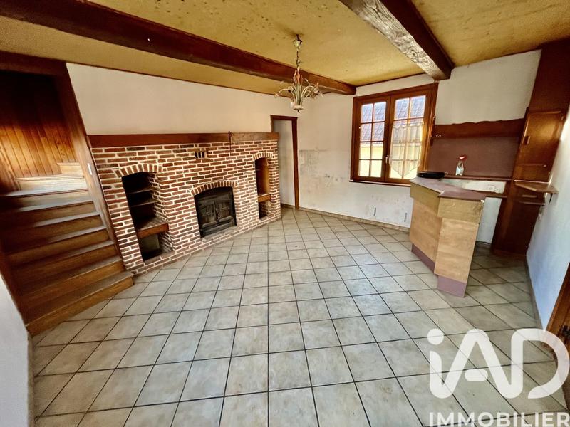 Maison de village - 115 m² - 5 pièces