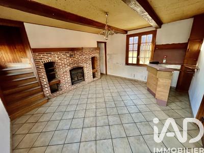 Maison de village - 115 m² - 5 pièces