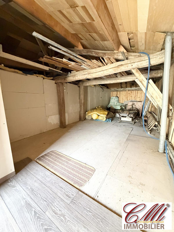 Maison - 145 m² - 6 pièces