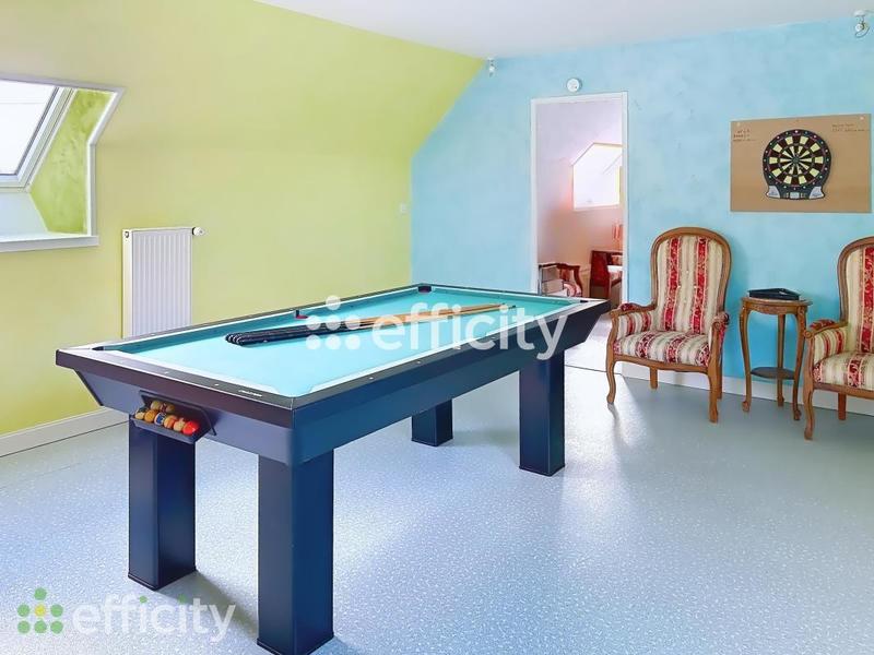 Maison - 113 m² - 4 pièces