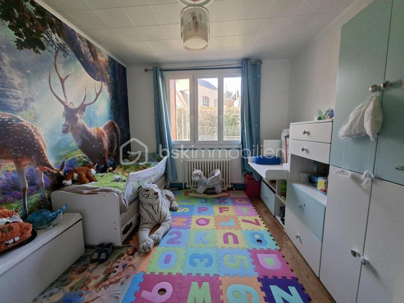 Pavillon - 123 m² - 4 pièces