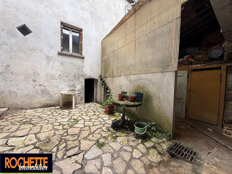 Maison de village - 56 m² - 2 pièces