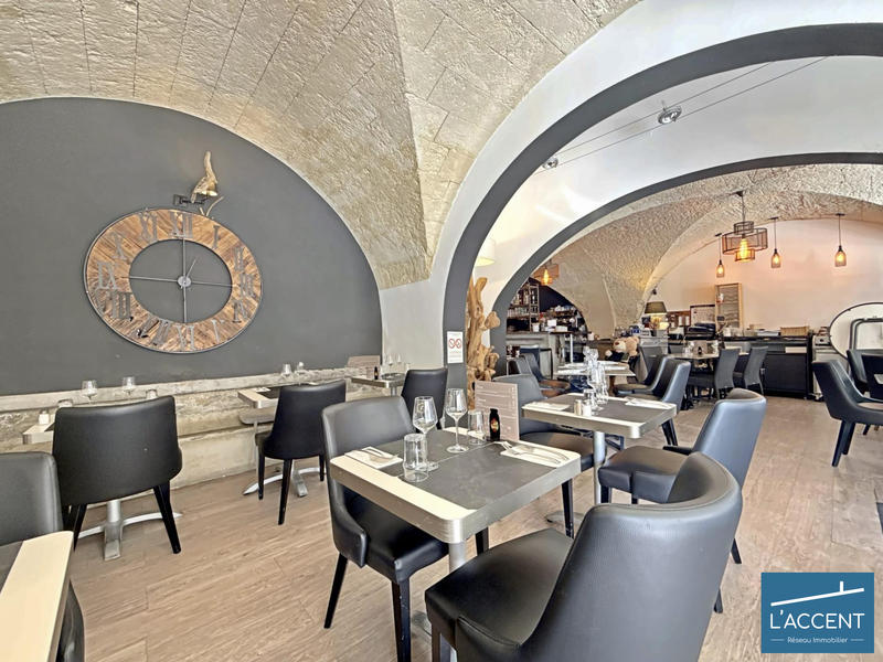 Fonds de commerce - Hôtellerie / Restauration - 163 m²