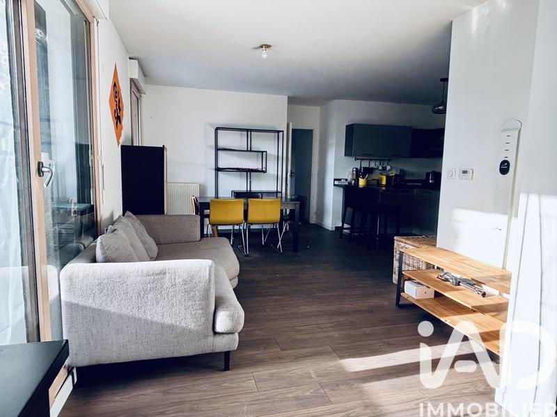 Appartement - 77 m² - 4 pièces