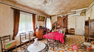 Maison - 107 m² - 6 pièces