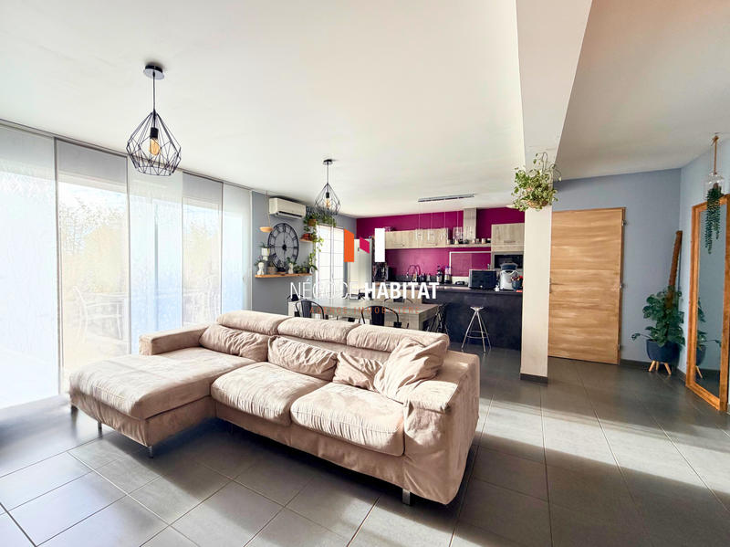 Maison - 98 m² - 5 pièces