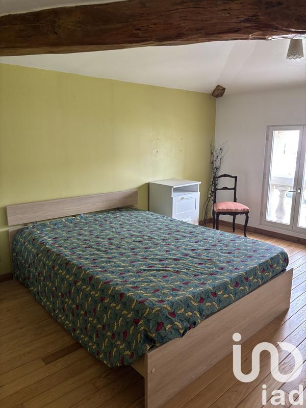 Maison - 220 m² - 6 pièces