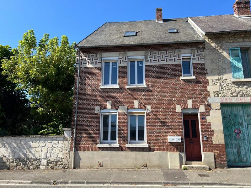 Appartement - 59 m² - 3 pièces