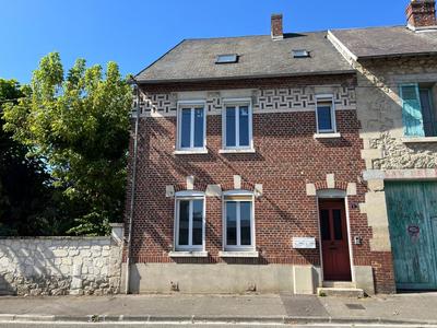 Appartement - 59 m² - 3 pièces