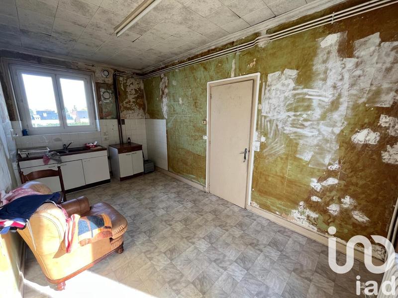 Maison - 150 m² - 9 pièces