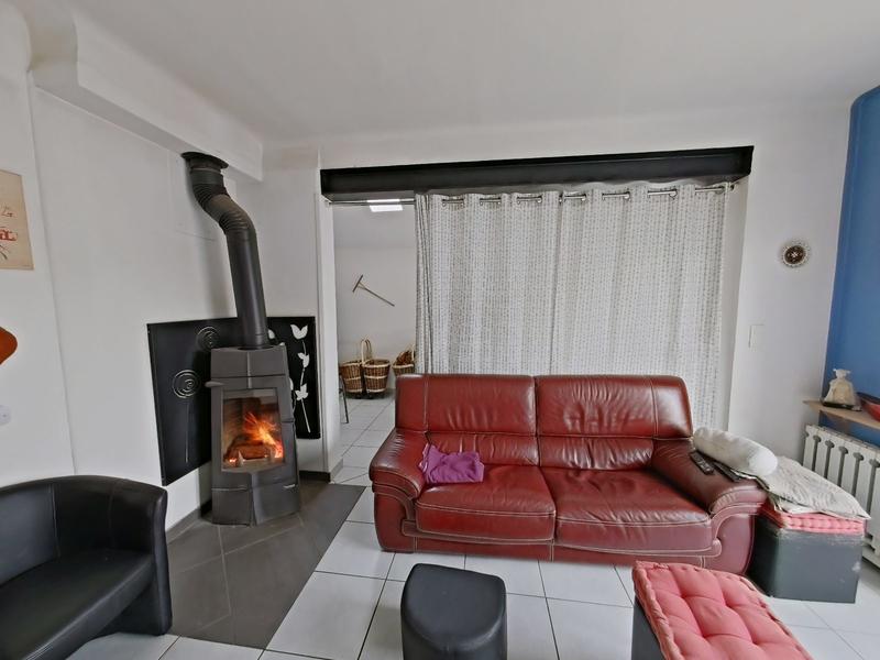 Maison - 106 m² - 4 pièces