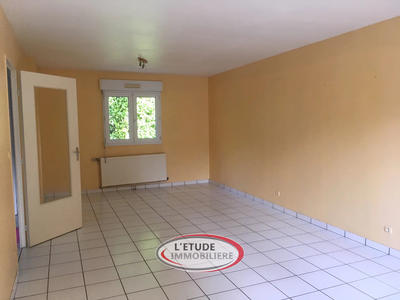 Maison - 88 m² - 5 pièces