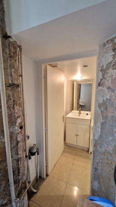 Studio - 20 m² - 1 pièce