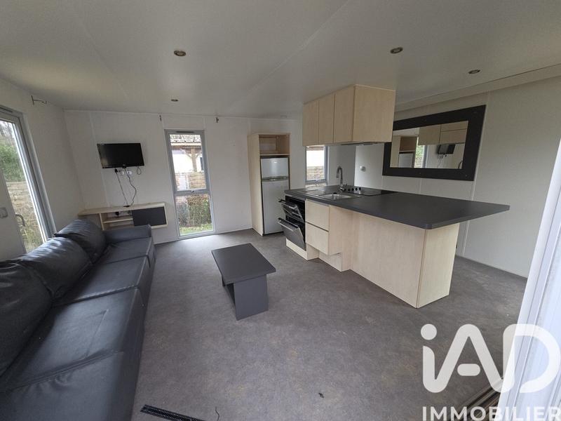 Châlet - 39 m² - 3 pièces