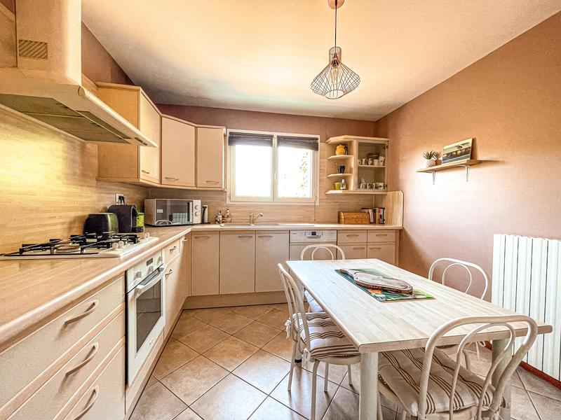 Maison - 104 m² - 5 pièces