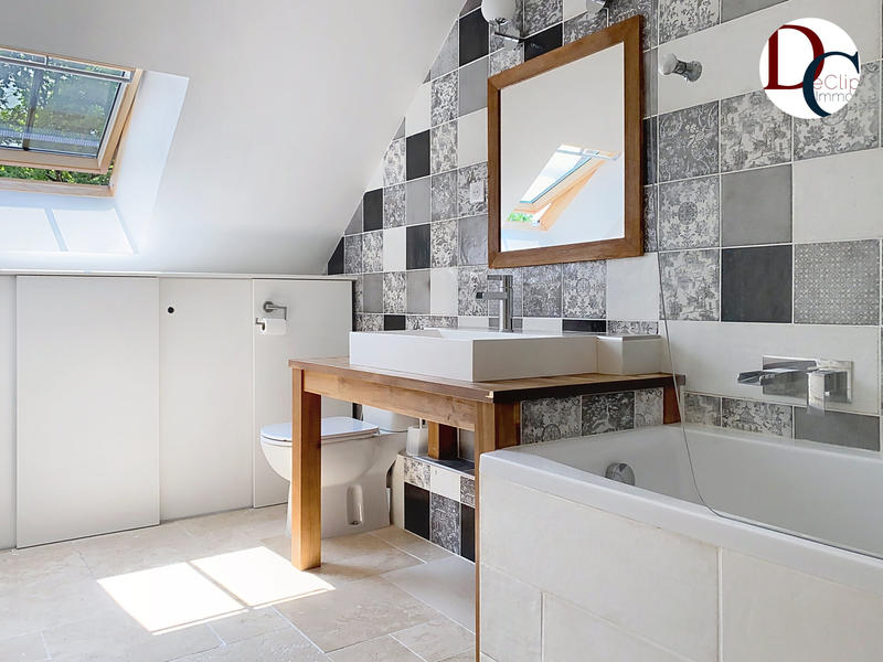 Maison - 172 m² - 5 pièces