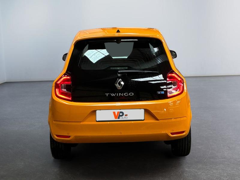 Renault Twingo E-Tech Electrique III Achat Intégral - 21 Zen