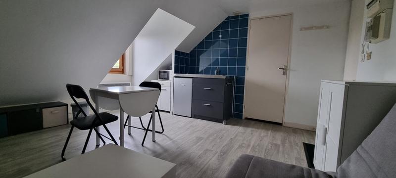 Appartement - 15 m² - 2 pièces