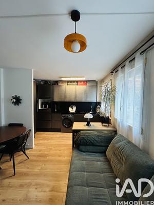 Appartement - 50 m² - 3 pièces