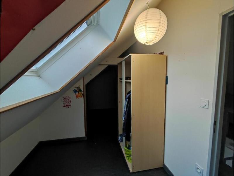 Maison - 125 m² - 6 pièces