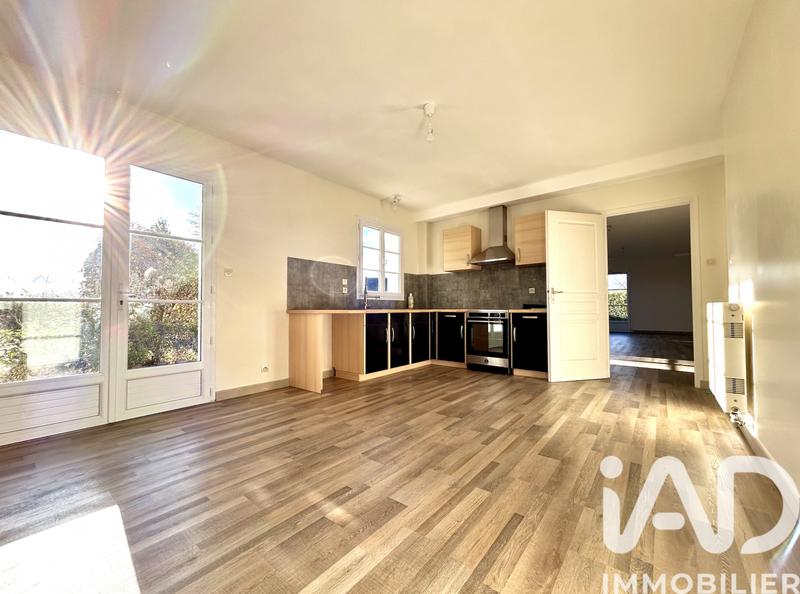 Maison - 176 m² - 7 pièces