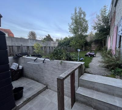 Maison ancienne - 125 m² - 7 pièces