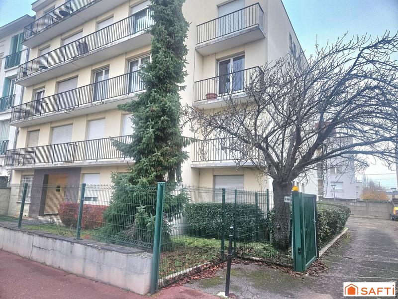 Appartement - 67 m² - 3 pièces
