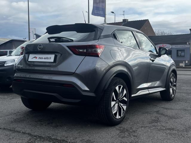 Nissan Juke 2023 Dig-T 114 Dct7 Business Edition