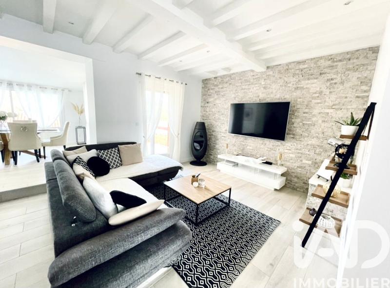 Maison - 145 m² - 4 pièces