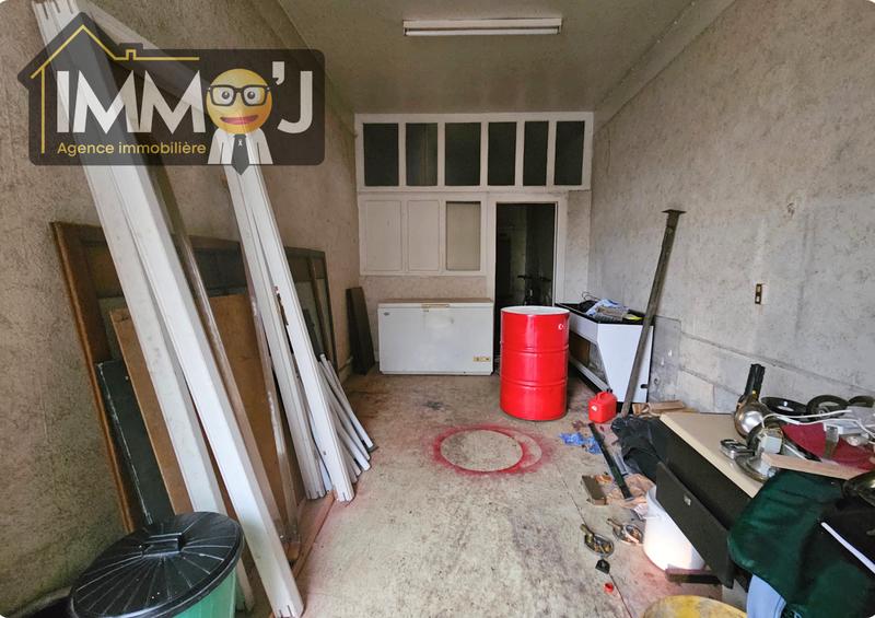 Maison - 53 m² - 4 pièces