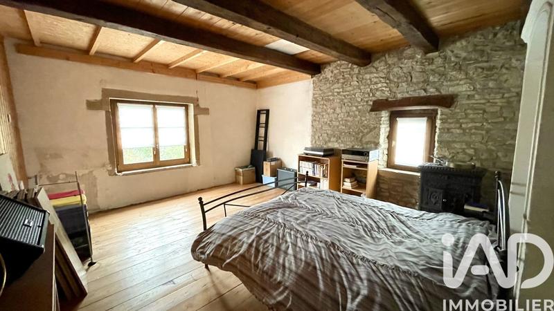 Maison de village - 165 m² - 7 pièces